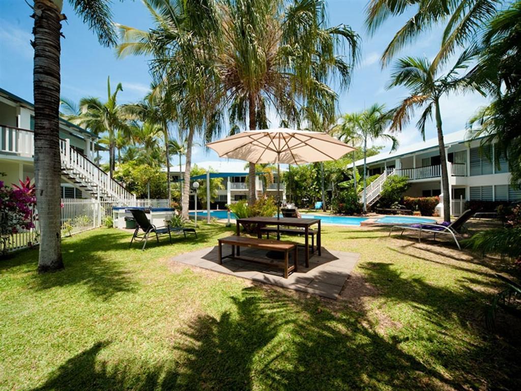 Mango House Resort Airlie Beach Exterior foto